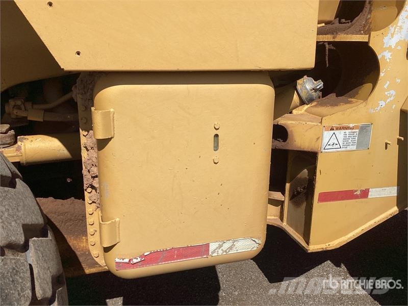 CAT 950F Series II Læssemaskiner på hjul