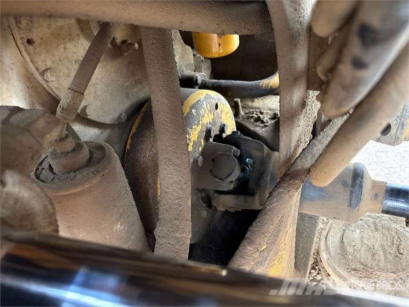 CAT 950G Series II Naudoti ratiniai krautuvai