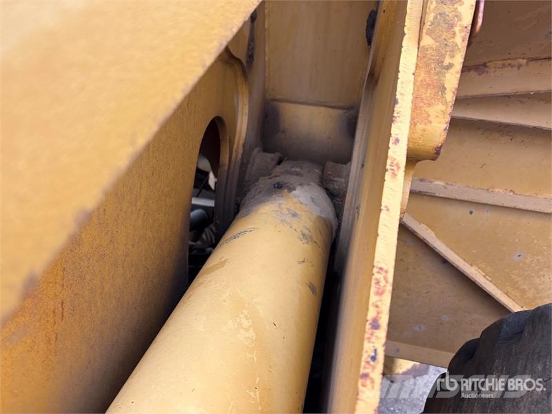 CAT 950G Series II Naudoti ratiniai krautuvai