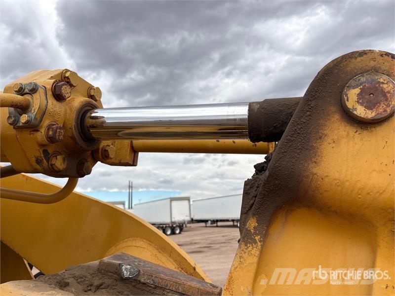 CAT 950G Series II Naudoti ratiniai krautuvai