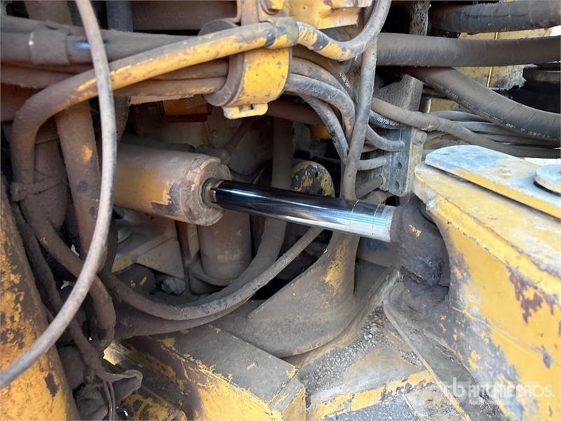 CAT 950G Series II Naudoti ratiniai krautuvai