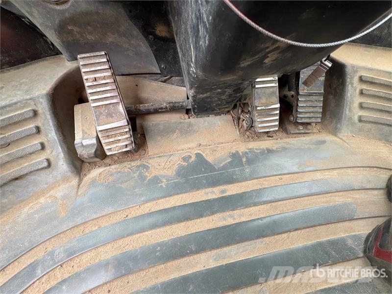CAT 950G Series II Naudoti ratiniai krautuvai