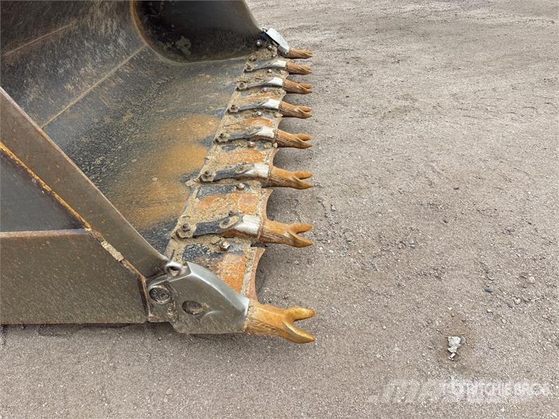 CAT 950G Series II Naudoti ratiniai krautuvai
