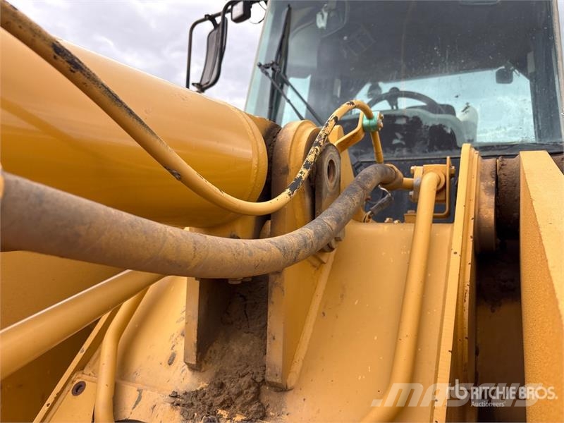 CAT 950G Series II Naudoti ratiniai krautuvai