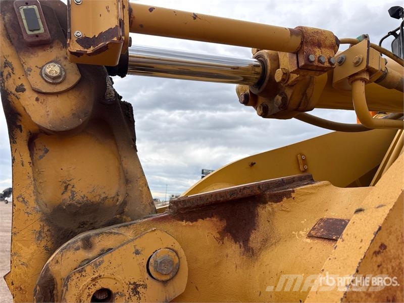 CAT 950G Series II Naudoti ratiniai krautuvai
