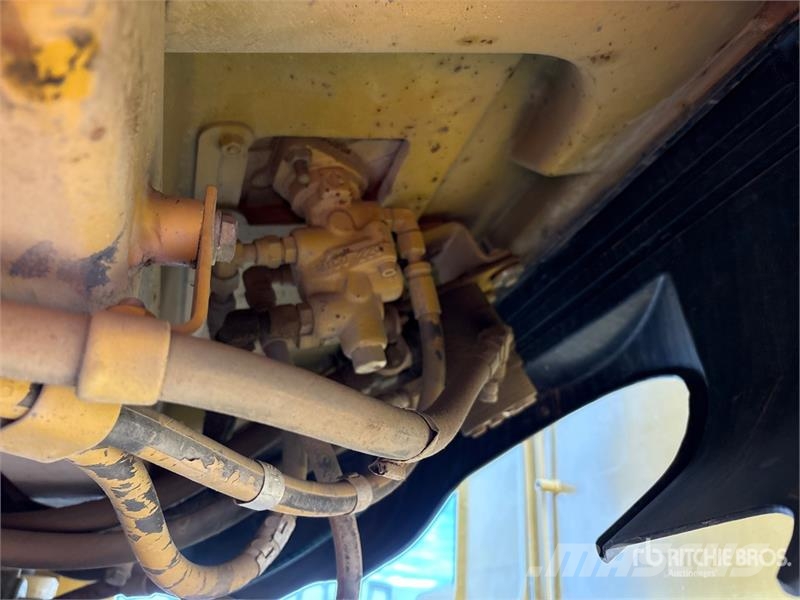 CAT 950G Series II Naudoti ratiniai krautuvai
