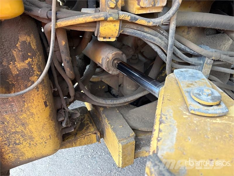 CAT 950G Series II Naudoti ratiniai krautuvai