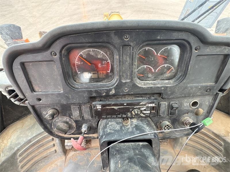 CAT 950G Series II Naudoti ratiniai krautuvai