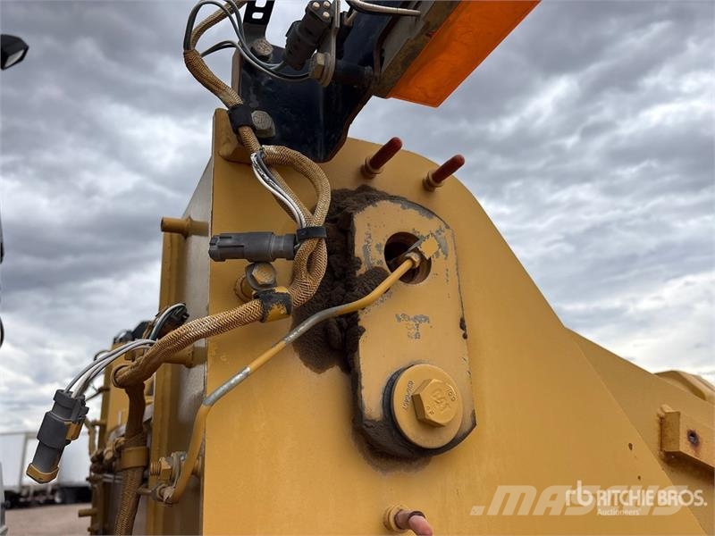 CAT 950G Series II Naudoti ratiniai krautuvai
