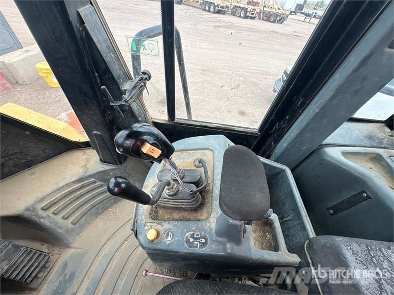 CAT 950G Series II Naudoti ratiniai krautuvai