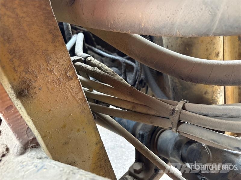 CAT 950G Series II Naudoti ratiniai krautuvai