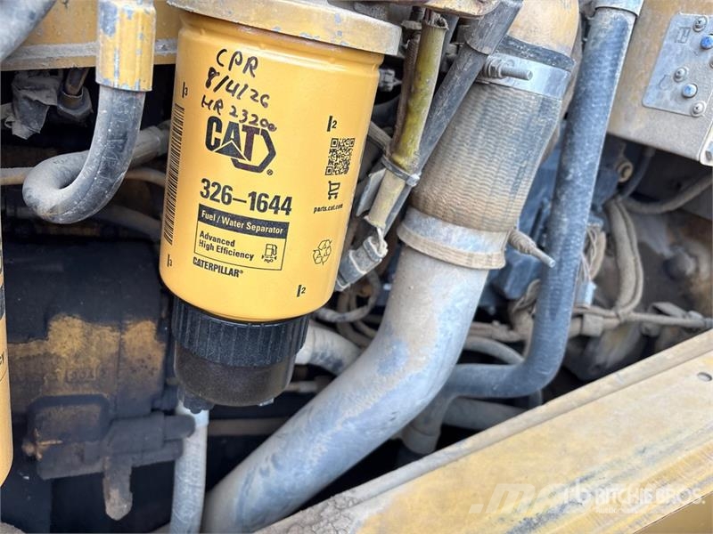 CAT 950G Series II Naudoti ratiniai krautuvai