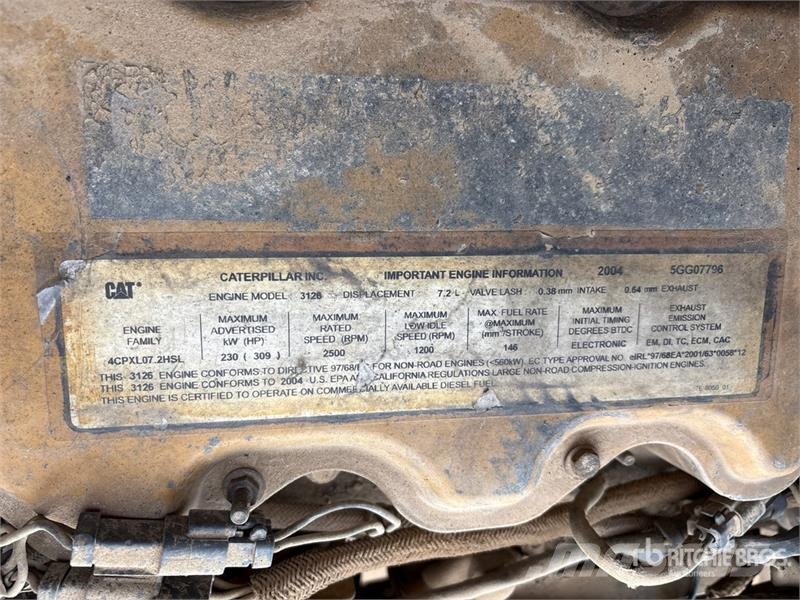 CAT 950G Series II Naudoti ratiniai krautuvai