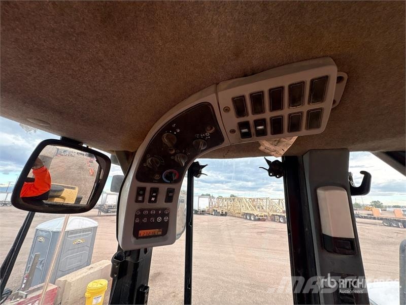 CAT 950G Series II Naudoti ratiniai krautuvai