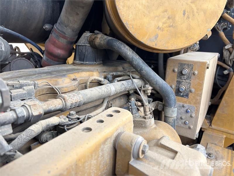 CAT 950G Series II Naudoti ratiniai krautuvai