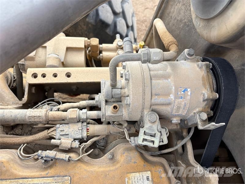CAT 950G Series II Naudoti ratiniai krautuvai