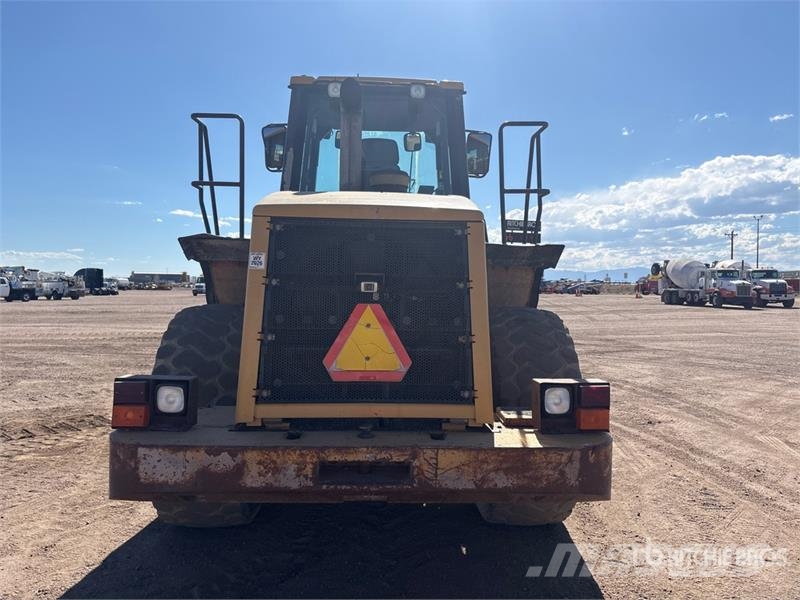 CAT 950G Wheel Loader - Certified Rebuild Læssemaskiner på hjul