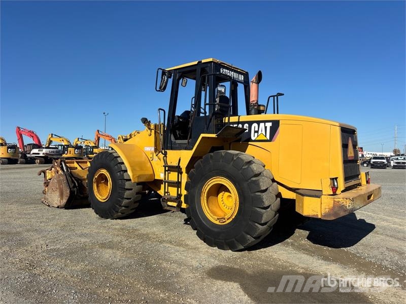 CAT 950G Wheel Loader Wheel loaders
