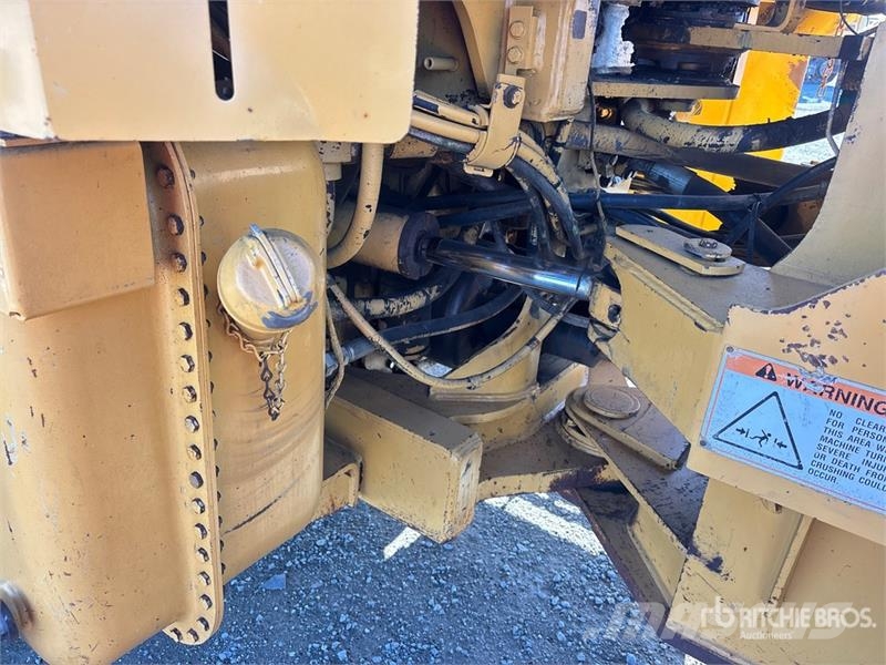CAT 950G Wheel Loader Wheel loaders