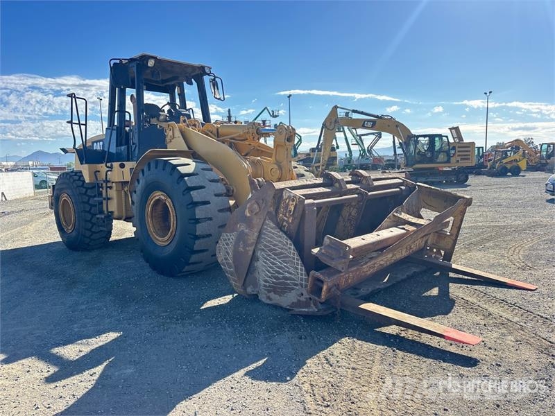 CAT 950G Wheel Loader Wheel loaders