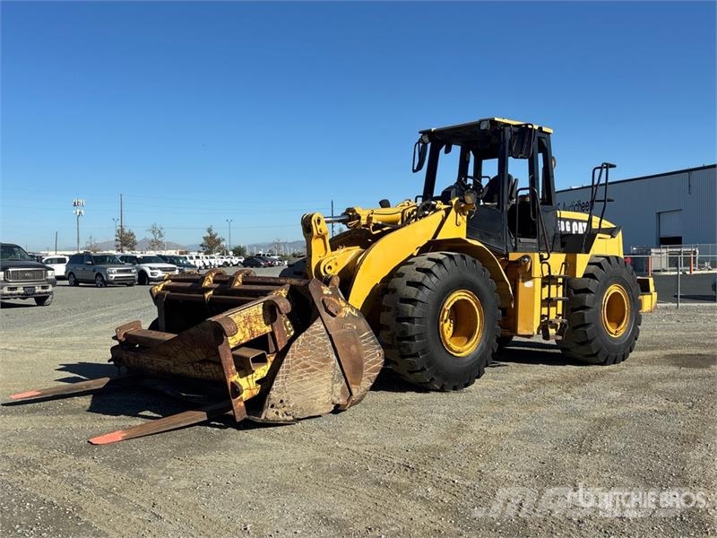 CAT 950G Wheel Loader Wheel loaders