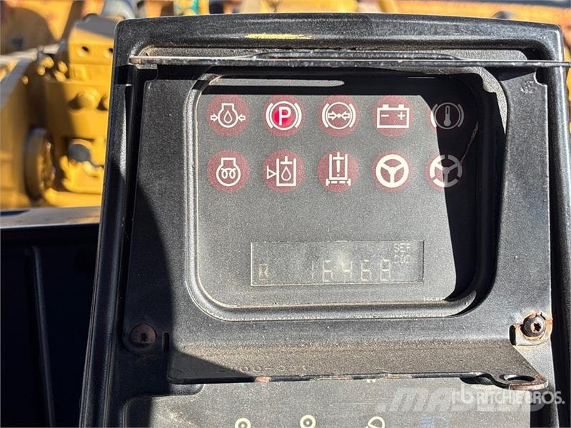 CAT 950G Wheel Loader Wheel loaders