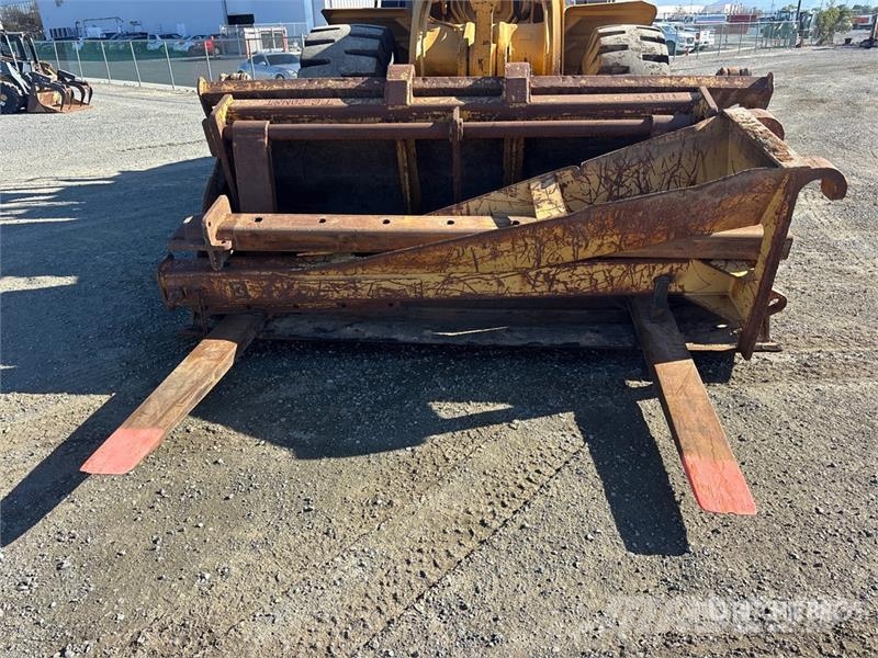 CAT 950G Wheel Loader Wheel loaders
