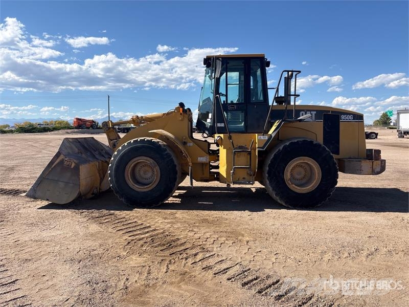 CAT 950G Wheel Loader - Certified Rebuild Læssemaskiner på hjul
