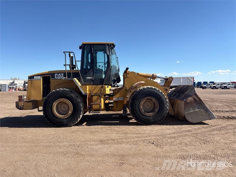 CAT 950G Wheel Loader - Certified Rebuild Læssemaskiner på hjul
