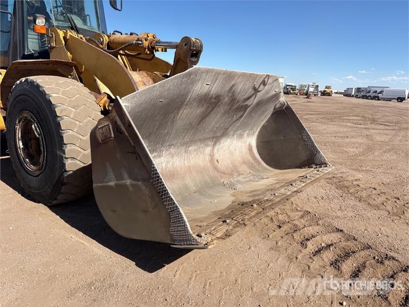 CAT 950G Wheel Loader - Certified Rebuild Læssemaskiner på hjul