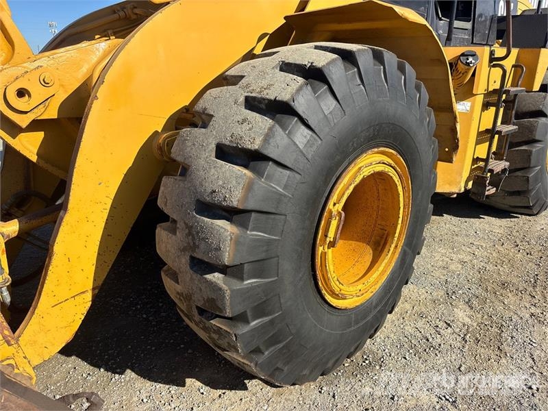 CAT 950G Wheel Loader Wheel loaders