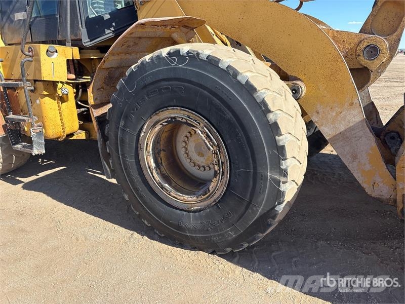 CAT 950G Wheel Loader - Certified Rebuild Læssemaskiner på hjul