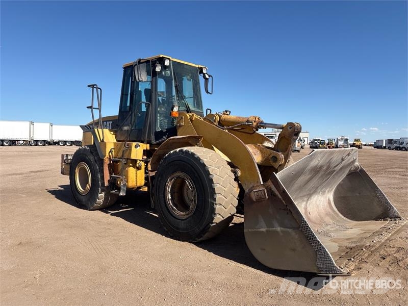 CAT 950G Wheel Loader - Certified Rebuild Læssemaskiner på hjul