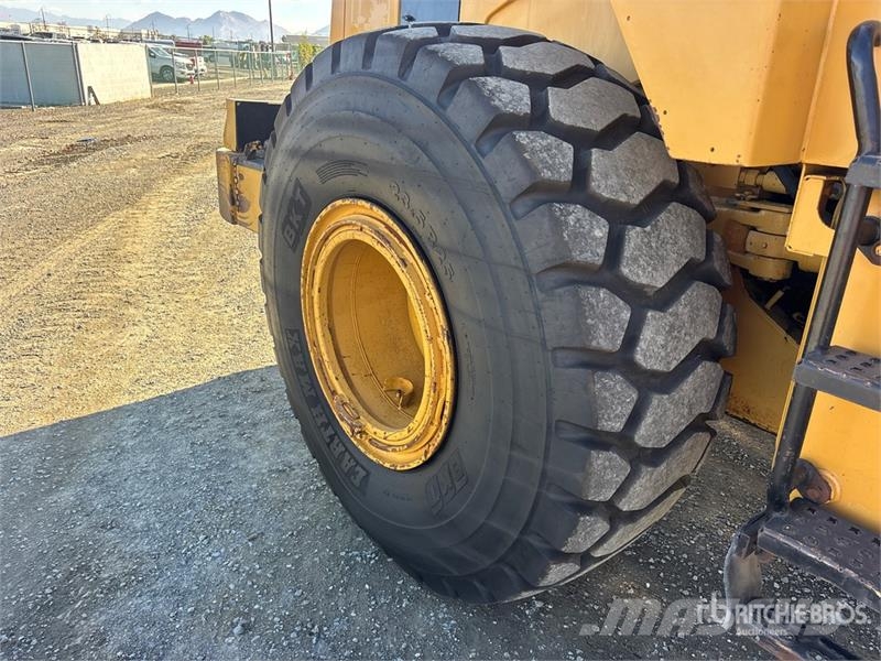 CAT 950G Wheel Loader Wheel loaders