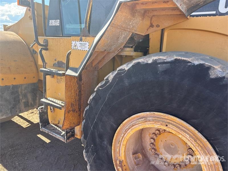 CAT 950G Wheel Loader - Certified Rebuild Læssemaskiner på hjul