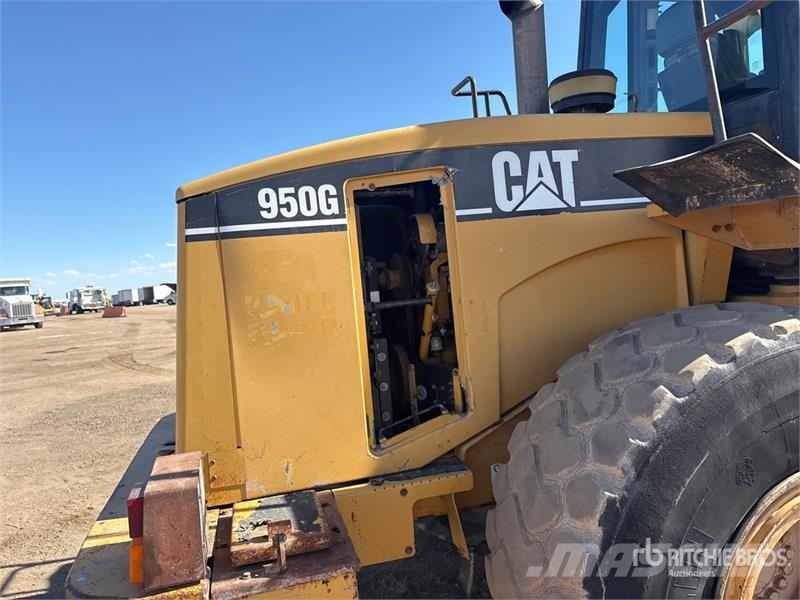 CAT 950G Wheel Loader - Certified Rebuild Læssemaskiner på hjul