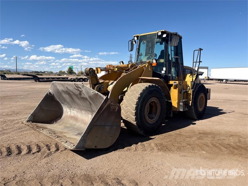 CAT 950G Wheel Loader - Certified Rebuild Læssemaskiner på hjul