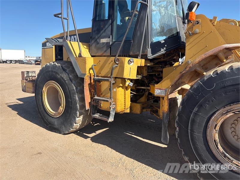 CAT 950G Wheel Loader - Certified Rebuild Læssemaskiner på hjul