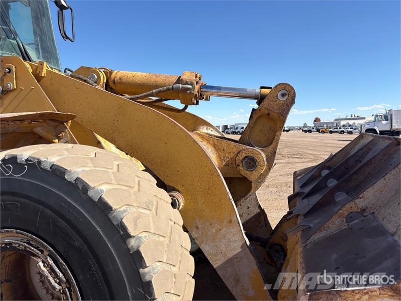 CAT 950G Wheel Loader - Certified Rebuild Læssemaskiner på hjul
