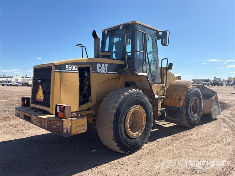 CAT 950G Wheel Loader - Certified Rebuild Læssemaskiner på hjul