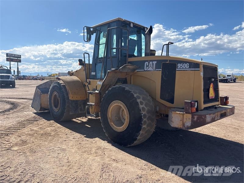 CAT 950G Wheel Loader - Certified Rebuild Læssemaskiner på hjul