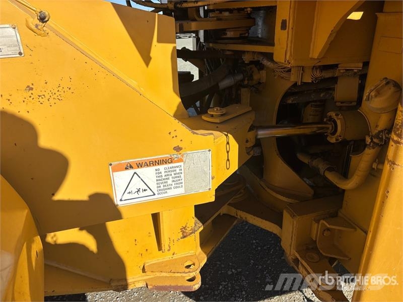 CAT 950G Wheel Loader Wheel loaders
