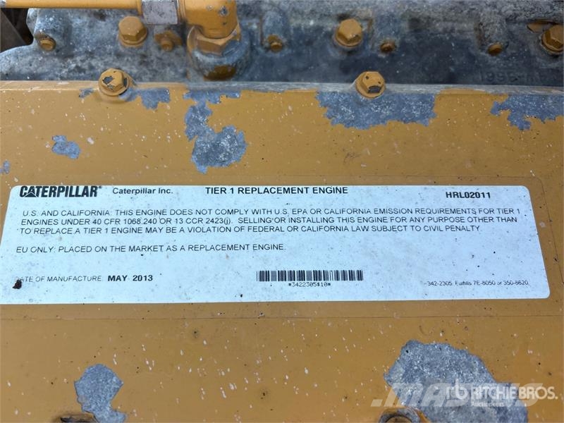 CAT 950G Wheel Loader - Certified Rebuild Læssemaskiner på hjul
