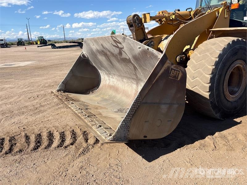 CAT 950G Wheel Loader - Certified Rebuild Læssemaskiner på hjul