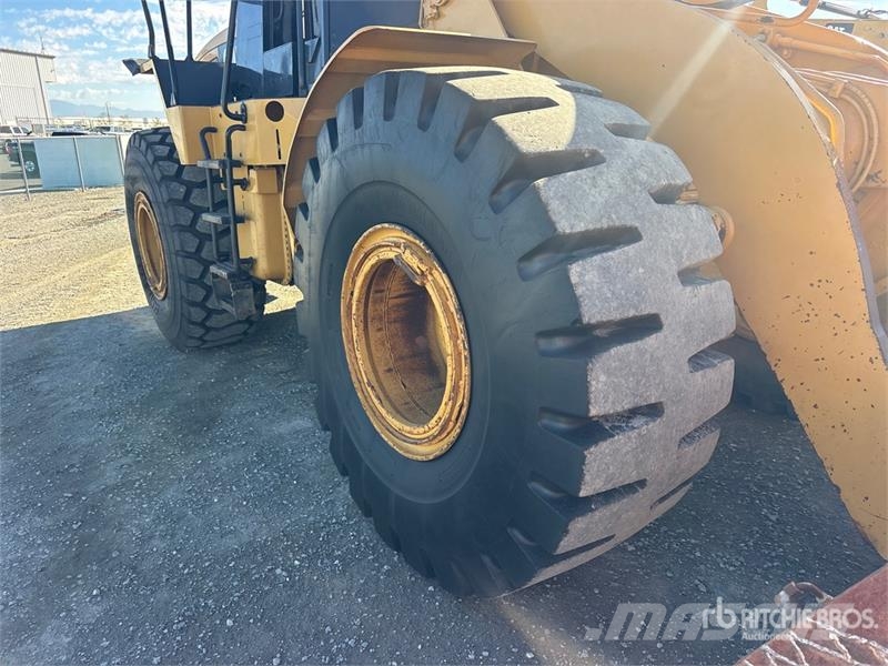 CAT 950G Wheel Loader Wheel loaders