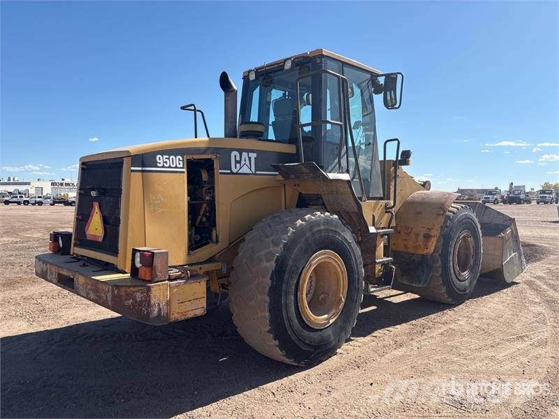 CAT 950G Wheel Loader - Certified Rebuild Læssemaskiner på hjul