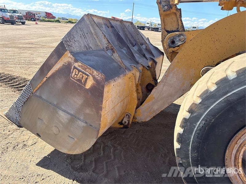 CAT 950G Wheel Loader - Certified Rebuild Læssemaskiner på hjul