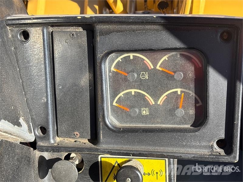 CAT 950G Wheel Loader Wheel loaders
