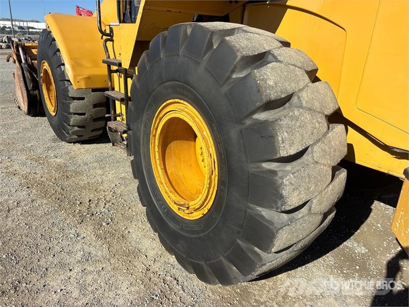 CAT 950G Wheel Loader Wheel loaders