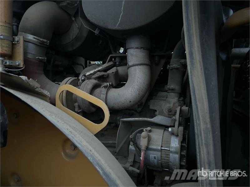 CAT 950H Wheel Loader Hjullastere
